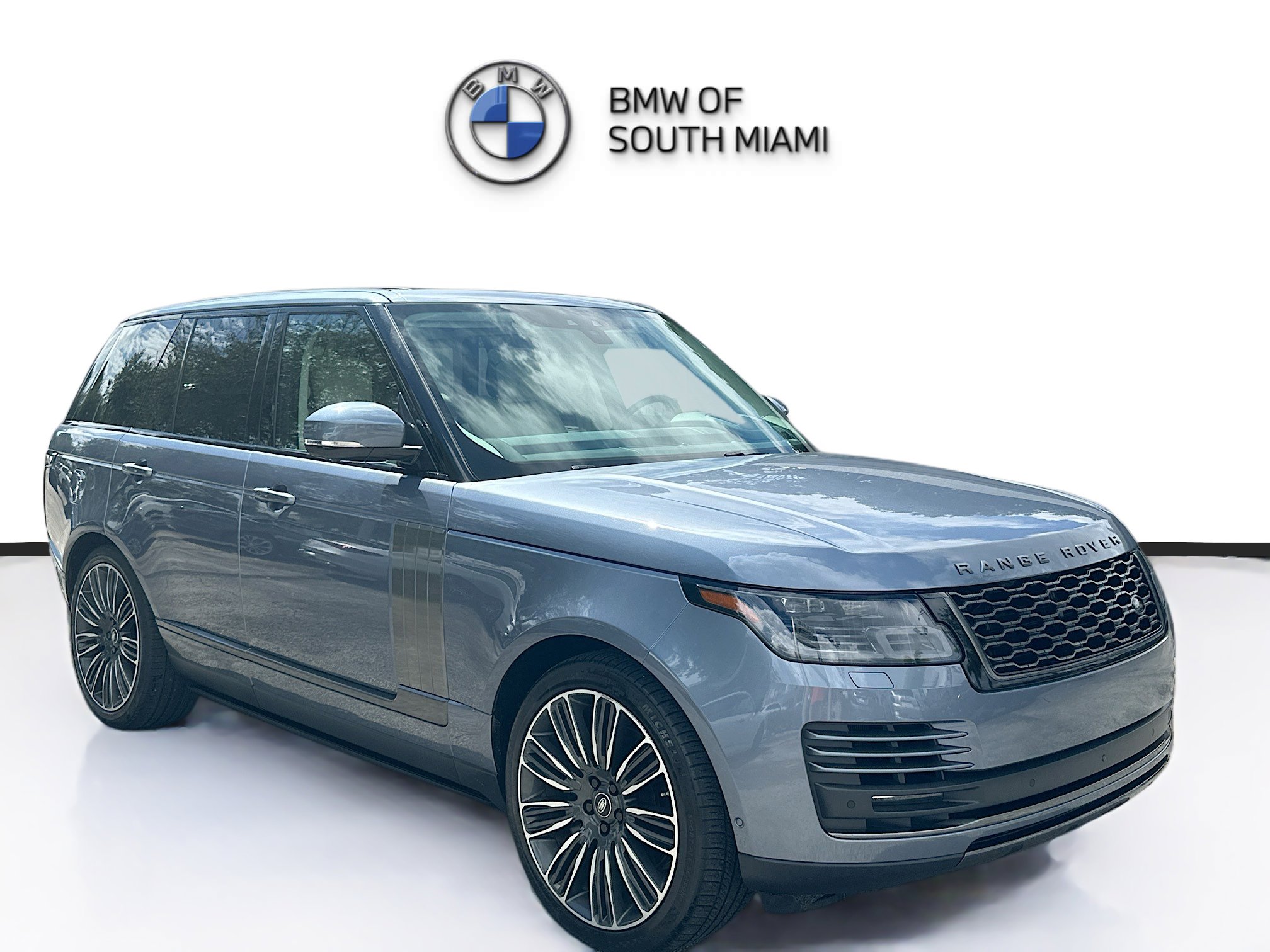 Used 2021 Land Rover Range Rover P525 Westminster Edition