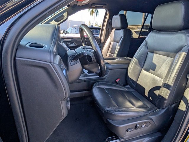 Used 2021 Chevrolet Tahoe LT image 5