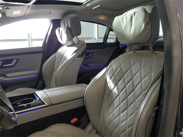 Used 2022 Mercedes-Benz S 580 4MATIC Sedan image 22