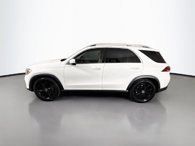 Used 2024 Mercedes-Benz GLE 350 4MATIC image 4