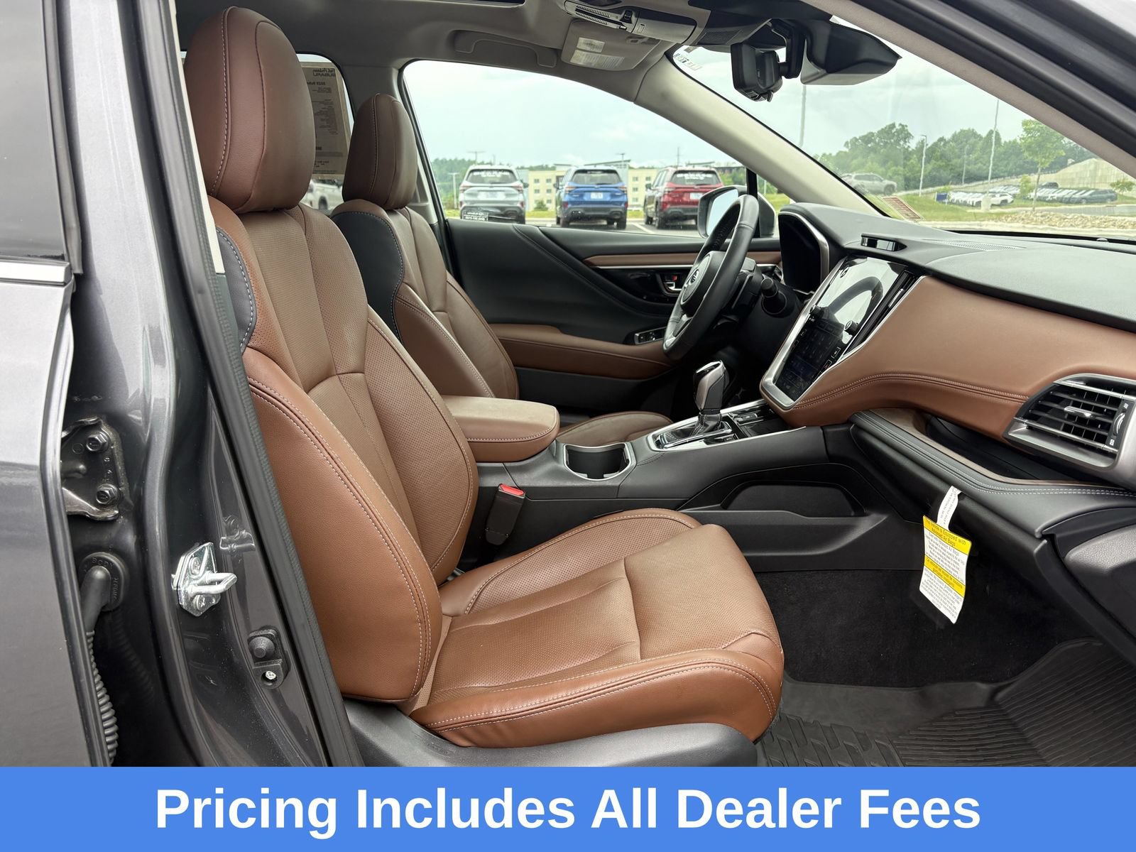Certified 2025 Subaru Outback Touring XT AWD/4WD image 29