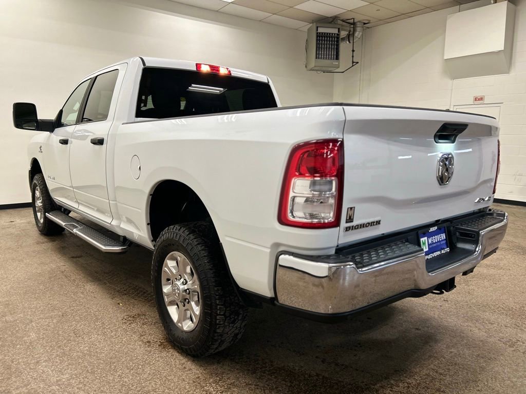 Used 2024 RAM 2500 Big Horn image 3