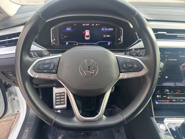 Used 2021 Volkswagen Arteon SE w/ Luggage Net & Mats Package image 16