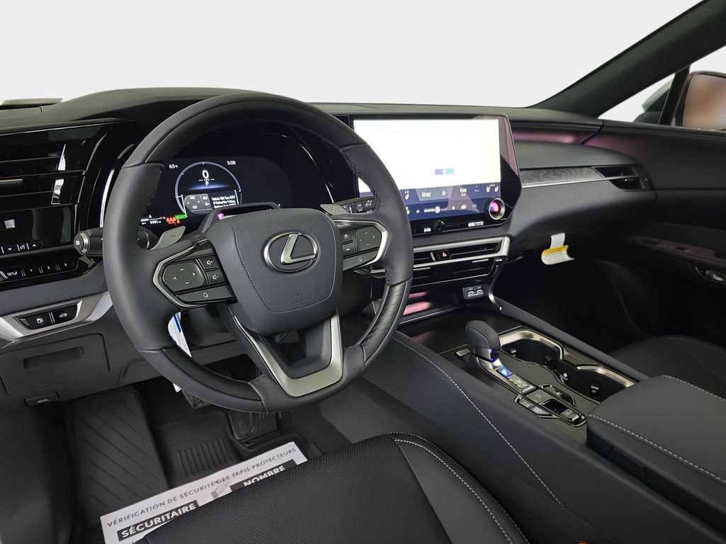 New 2026 Lexus RX 350 w/ Convenience Package AWD/4WD image 10