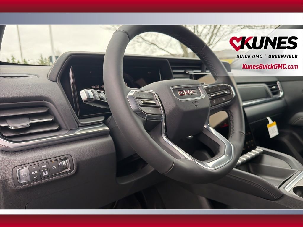 New 2026 GMC Terrain Elevation image 14