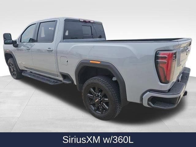 Used 2024 GMC Sierra 2500 AT4 w/ Technology Package image 6