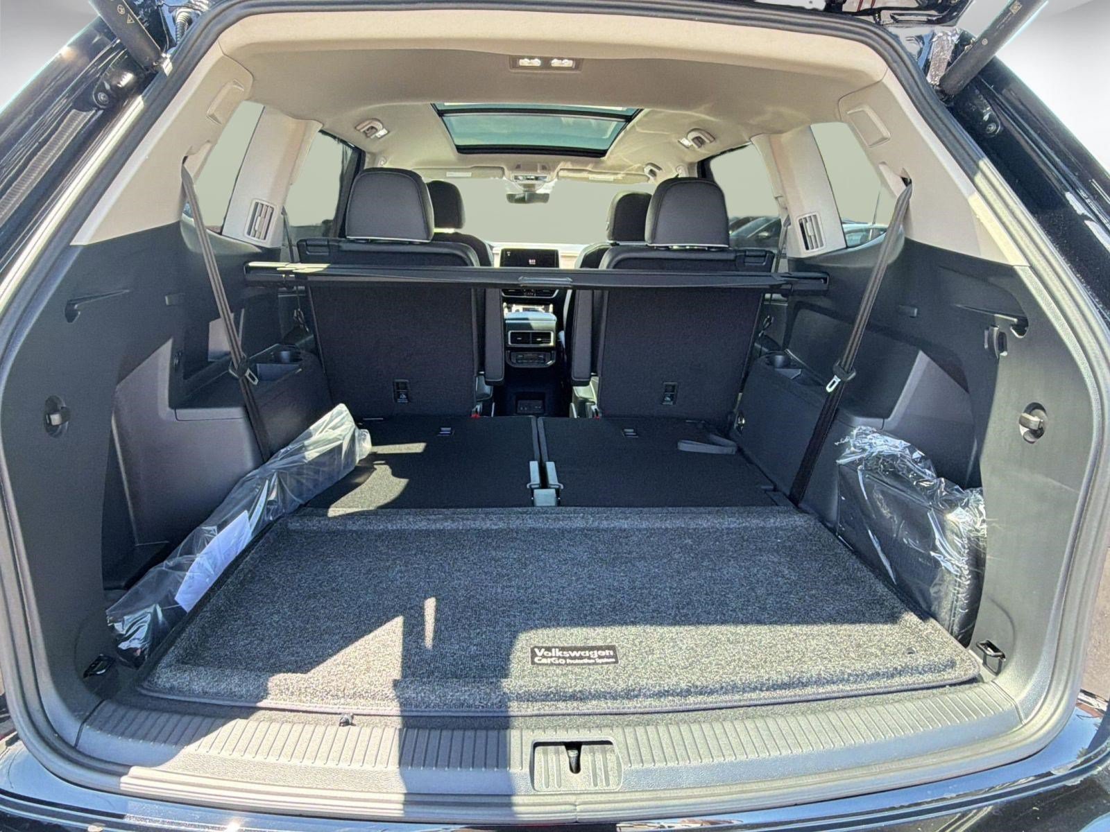 New 2026 Volkswagen Atlas SEL Premium R-Line AWD/4WD image 28