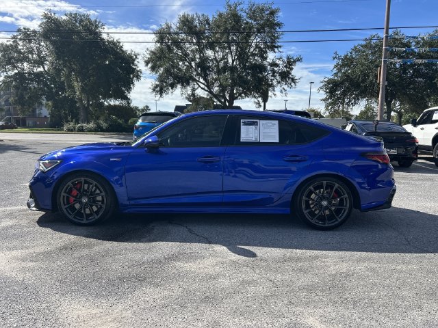 Certified 2024 Acura Integra Type S FWD image 7