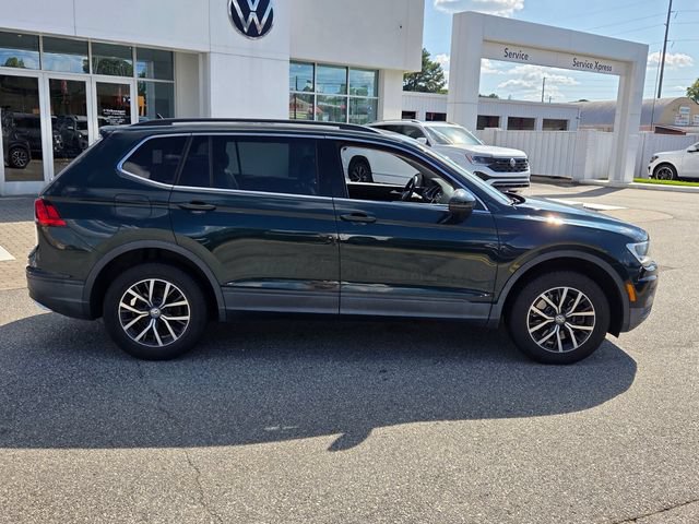 Used 2019 Volkswagen Tiguan SE FWD image 10