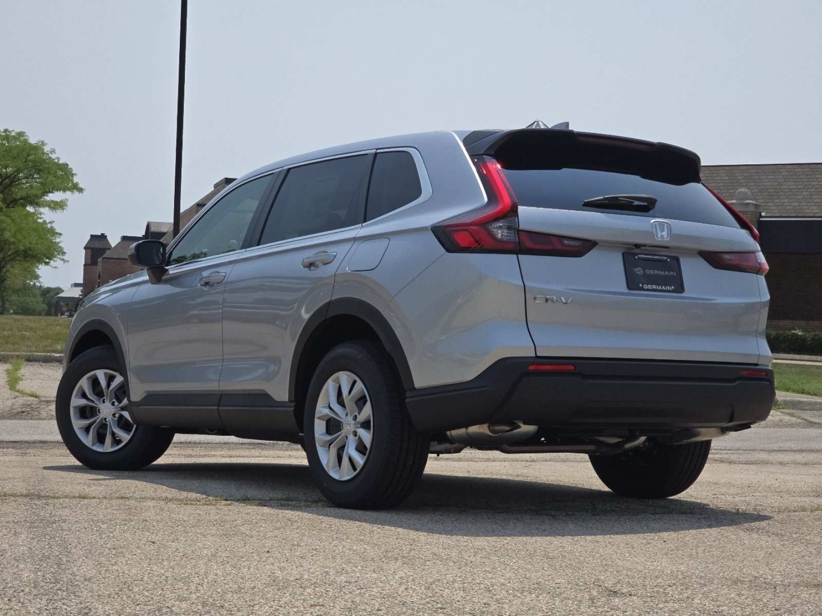 New 2026 Honda CR-V LX image 11