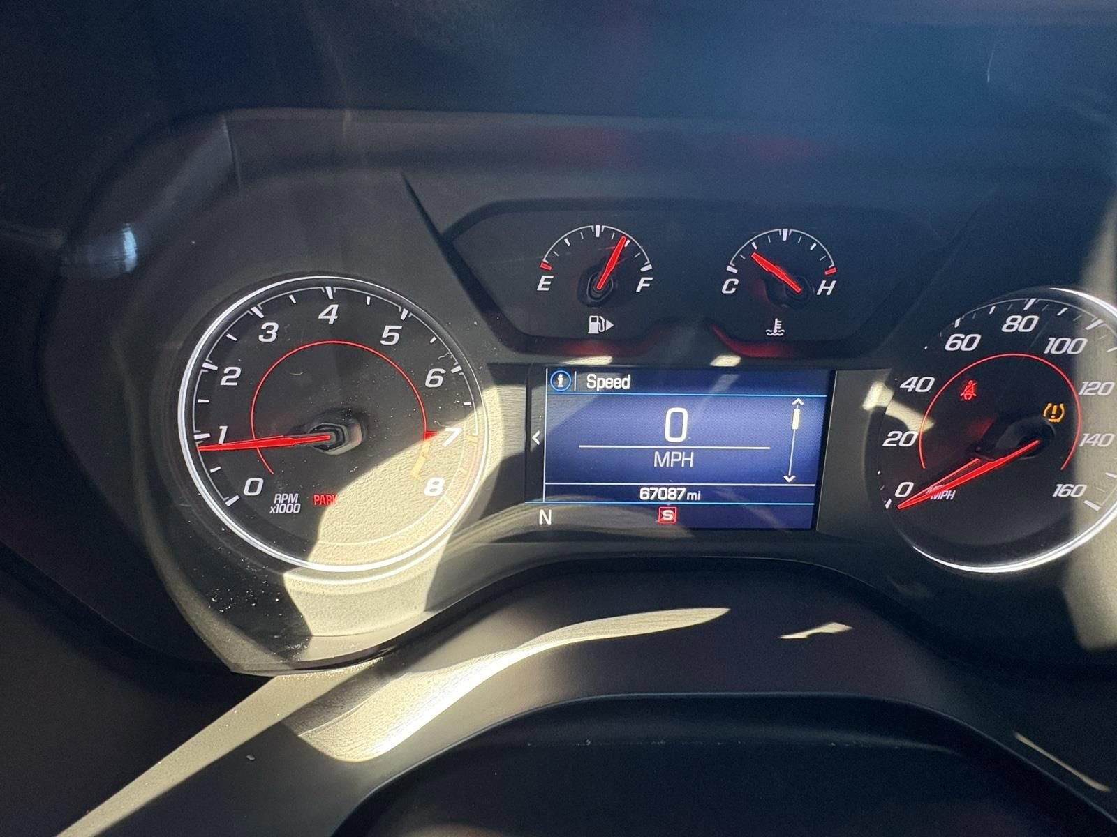 Used 2019 Chevrolet Camaro LT RWD image 24