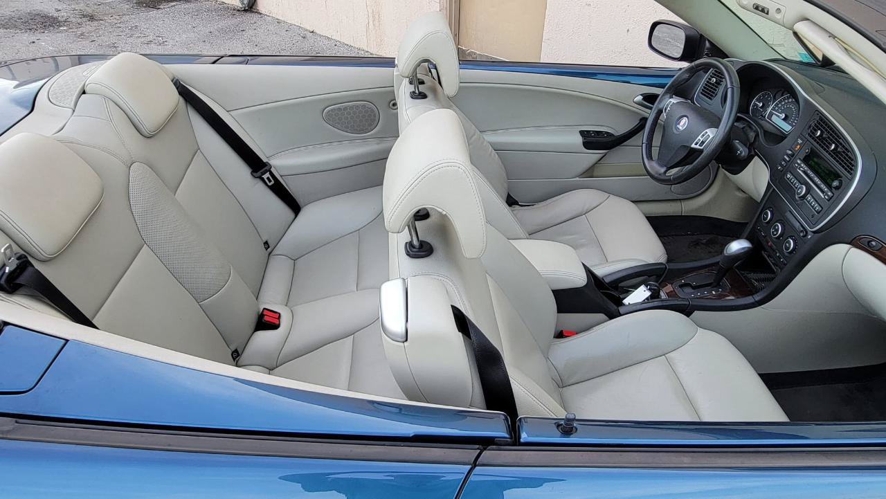 Used 2004 Saab 9-3 Aero FWD image 33