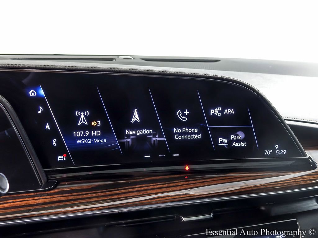 Used 2023 Cadillac Escalade Premium Luxury w/ LPO, Radiant Package AWD/4WD image 17