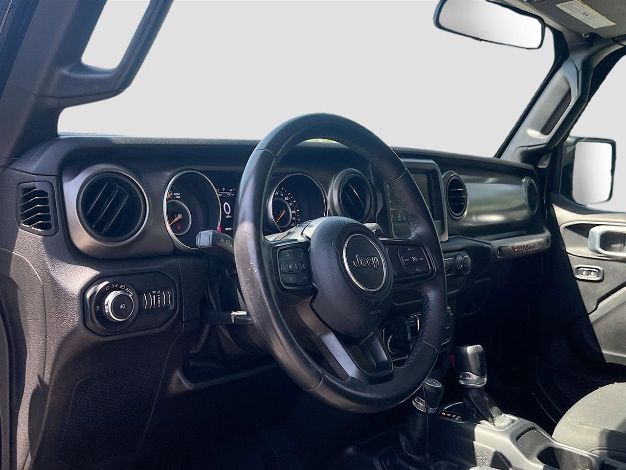 Used 2019 Jeep Wrangler Unlimited Sport S image 9