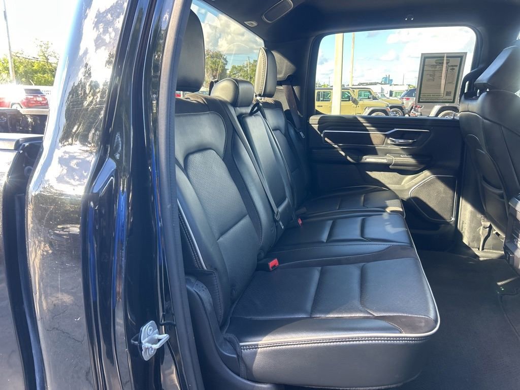 Certified 2024 RAM 1500 Laramie image 28