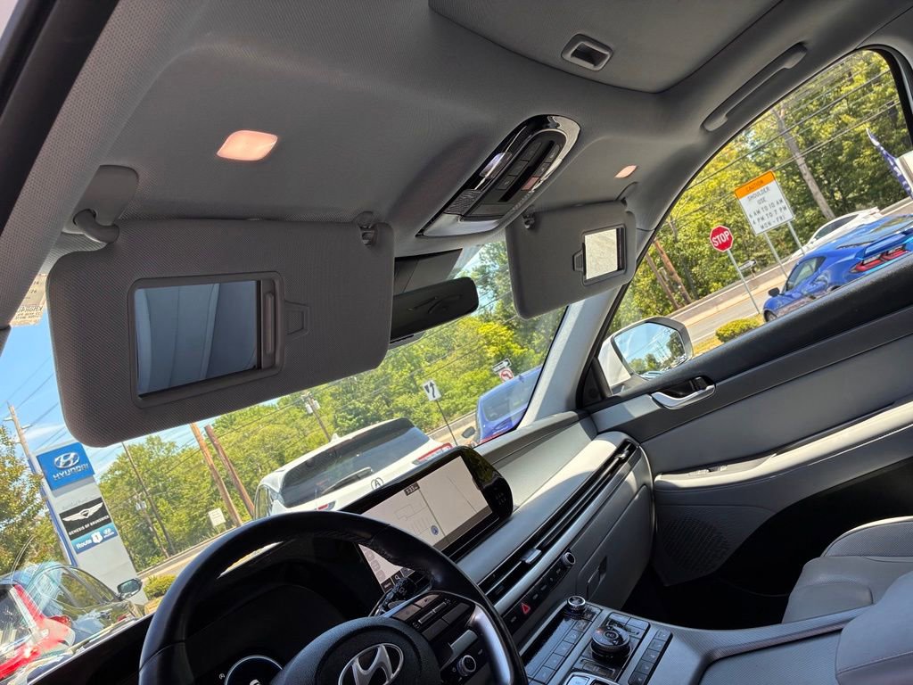 Used 2025 Hyundai Palisade SEL AWD/4WD image 50