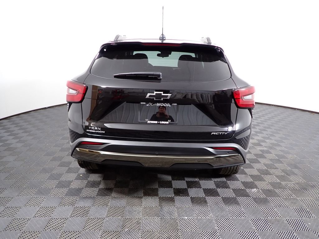 New 2026 Chevrolet Trax ACTIV w/ Sunroof Package image 11