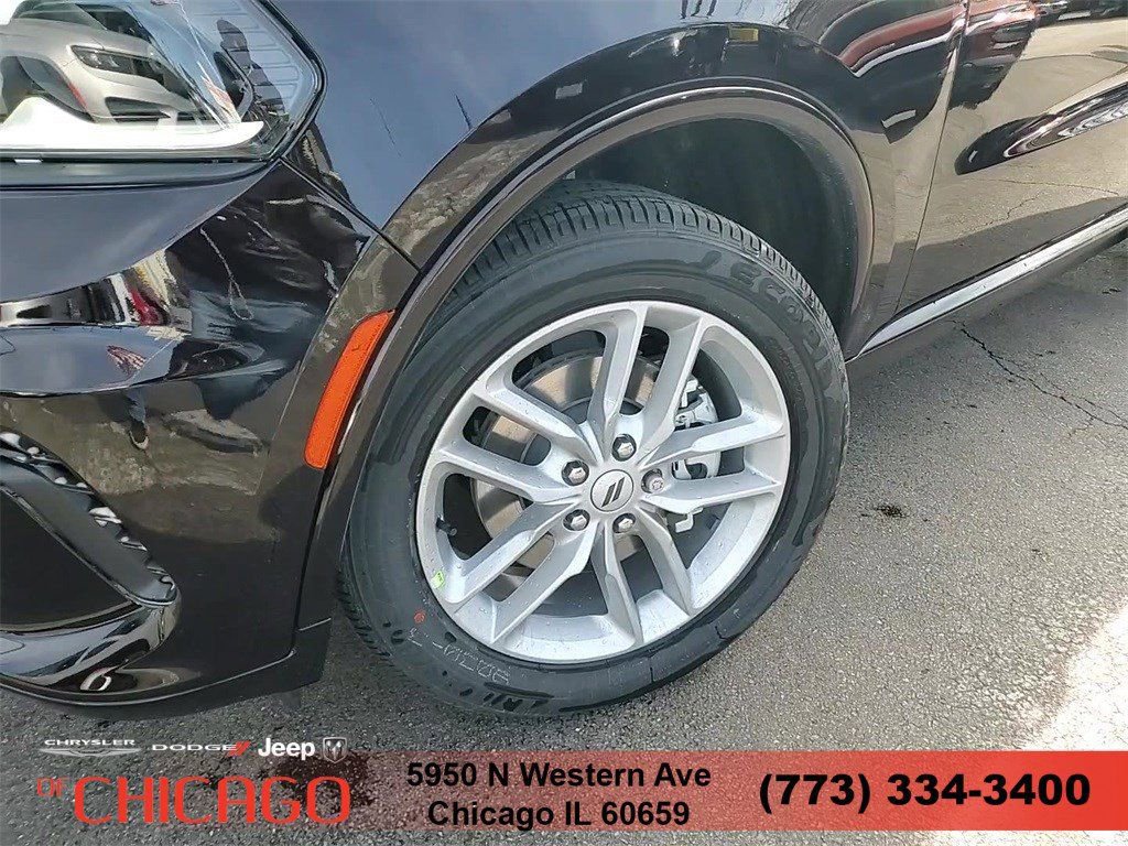New 2025 Dodge Durango GT AWD/4WD image 10