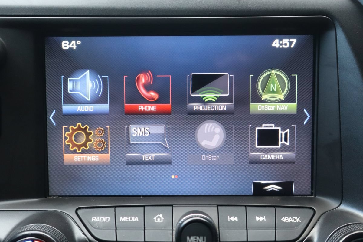 Used 2017 Chevrolet Corvette Grand Sport RWD image 20