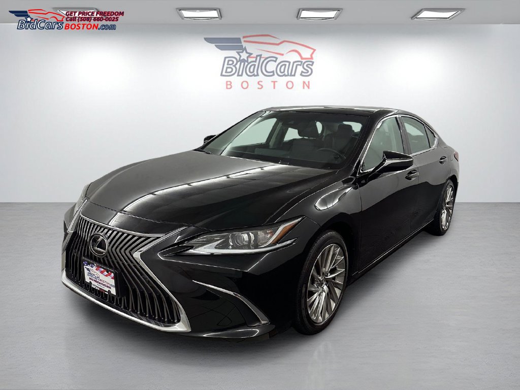 Used 2019 Lexus ES 350 w/ Accessory Package 2 FWD image 1