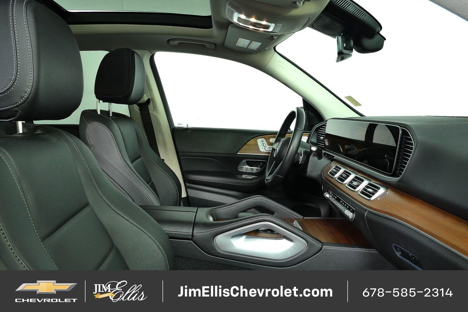 Used 2025 Mercedes-Benz GLE 350 4MATIC image 23