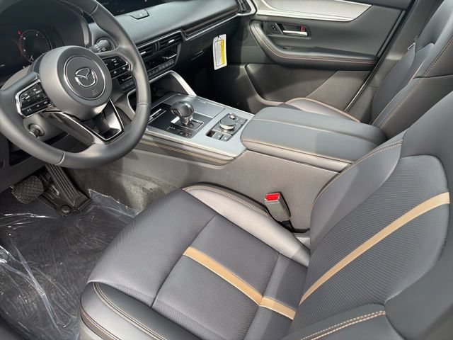 New 2026 MAZDA CX-90 3.3 Turbo S w/ Premium Package AWD/4WD image 10