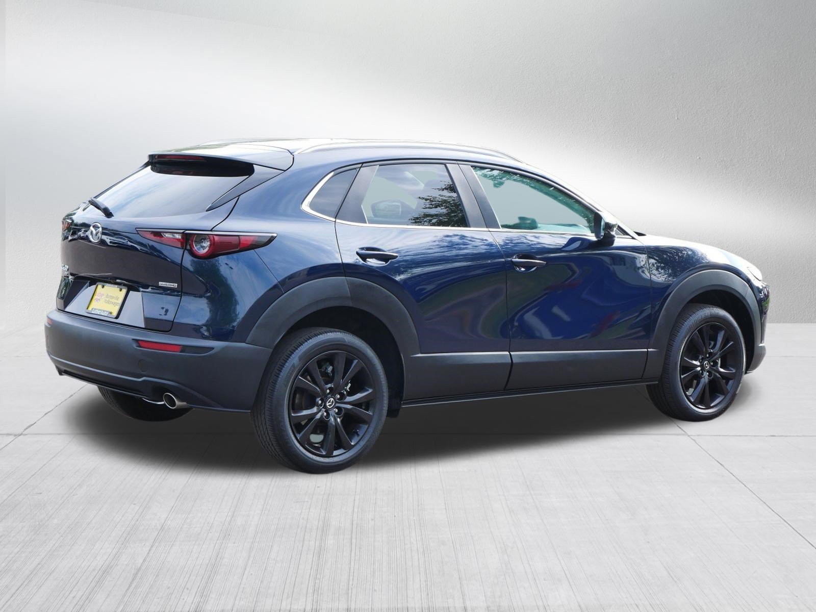 Used 2025 MAZDA CX-30 AWD 2.5 S w/ Select Sport Pkg image 7