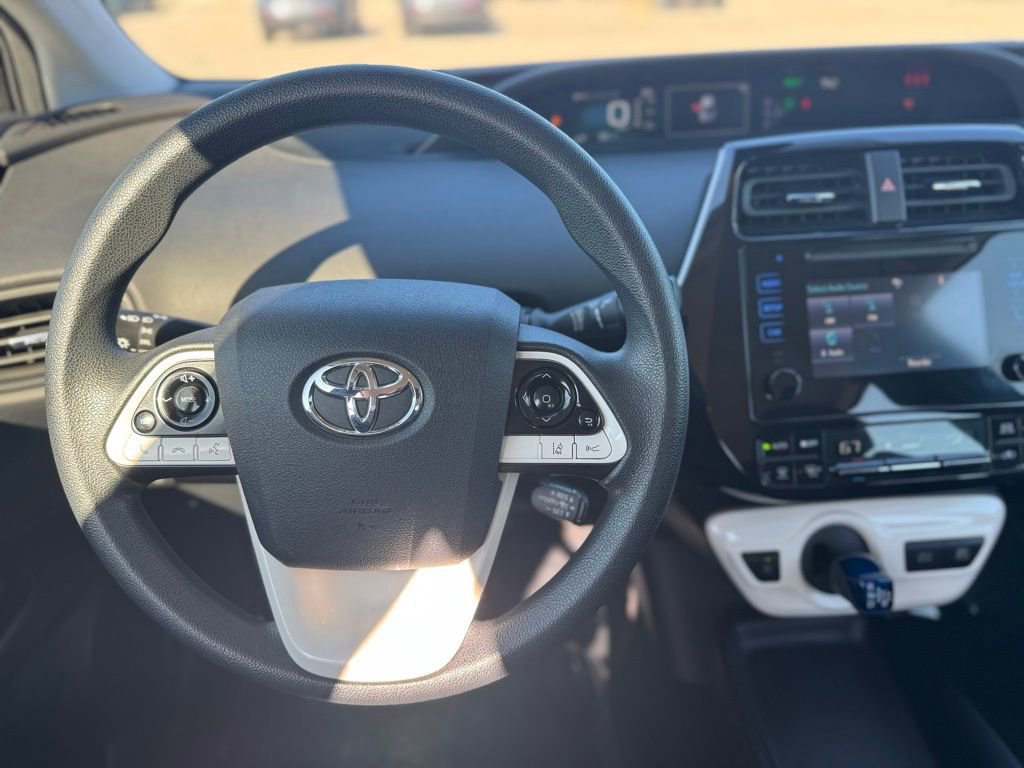 Used 2017 Toyota Prius One FWD image 23