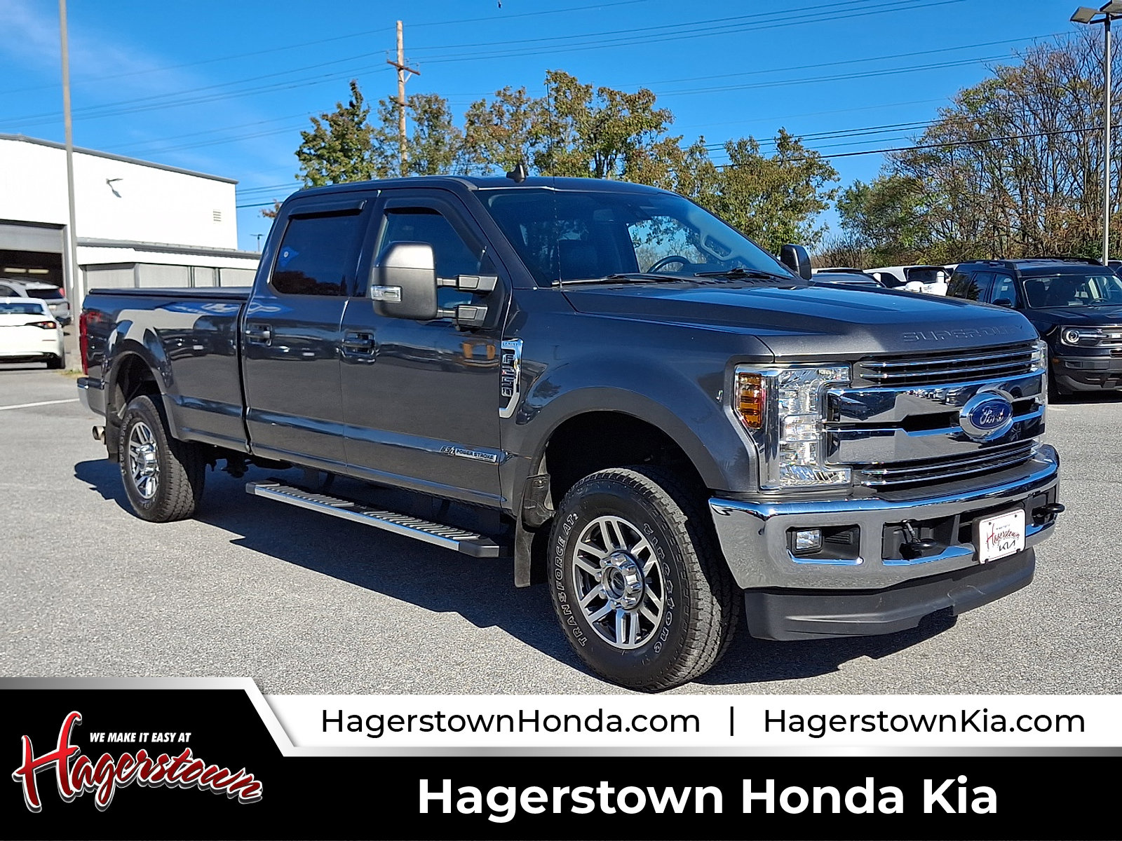 Used 2019 Ford F250 Lariat w/ Lariat Ultimate Package image 1
