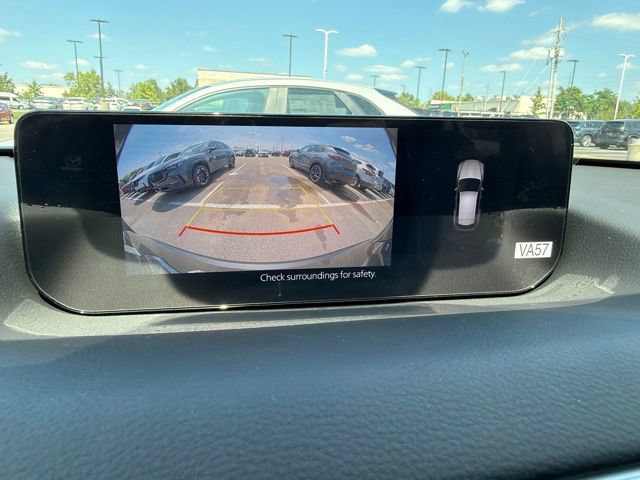 New 2026 MAZDA CX-50 AWD 2.5 S w/ Cargo Package image 43