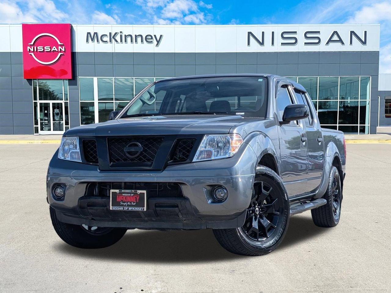 Used 2020 Nissan Frontier SV w/ Midnight Edition Floor Mats