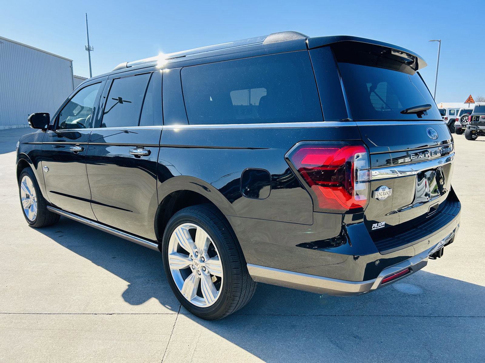 Used 2024 Ford Expedition Max King Ranch image 43