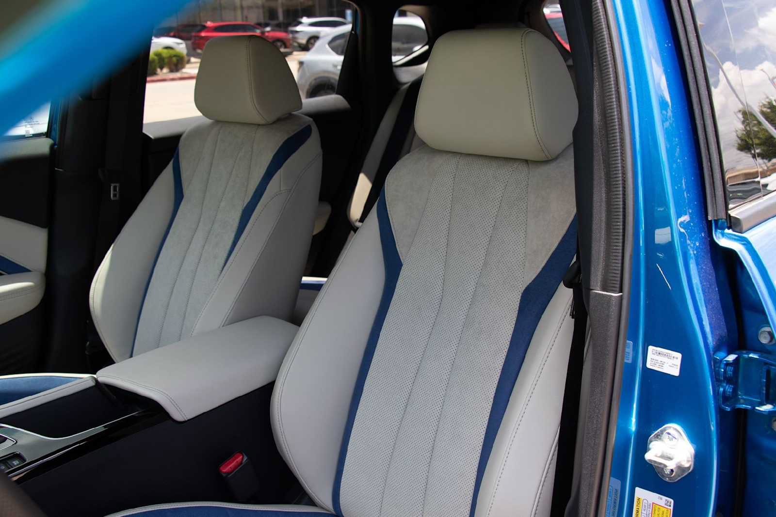 New 2026 Acura ADX A-Spec AWD/4WD image 11