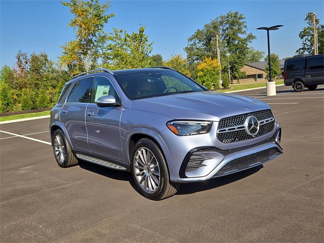 New 2026 Mercedes-Benz GLE 350 4MATIC image 1