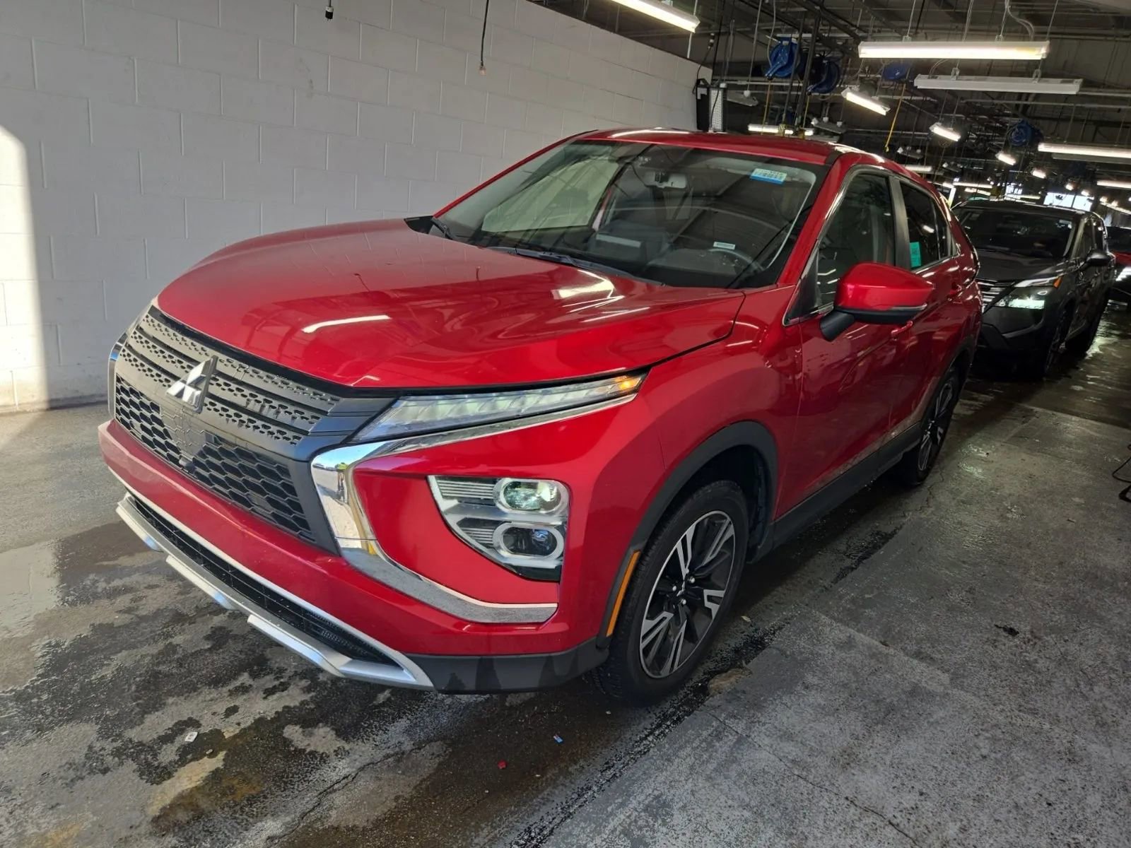 Used 2024 Mitsubishi Eclipse Cross SEL image 1
