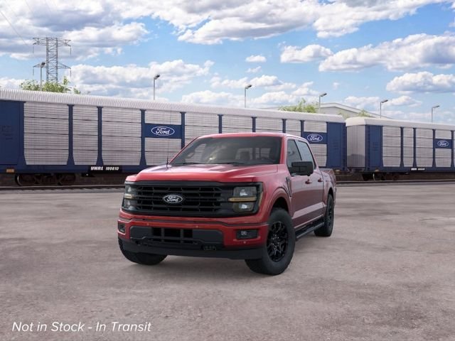 New 2026 Ford F150 XLT AWD/4WD image 2