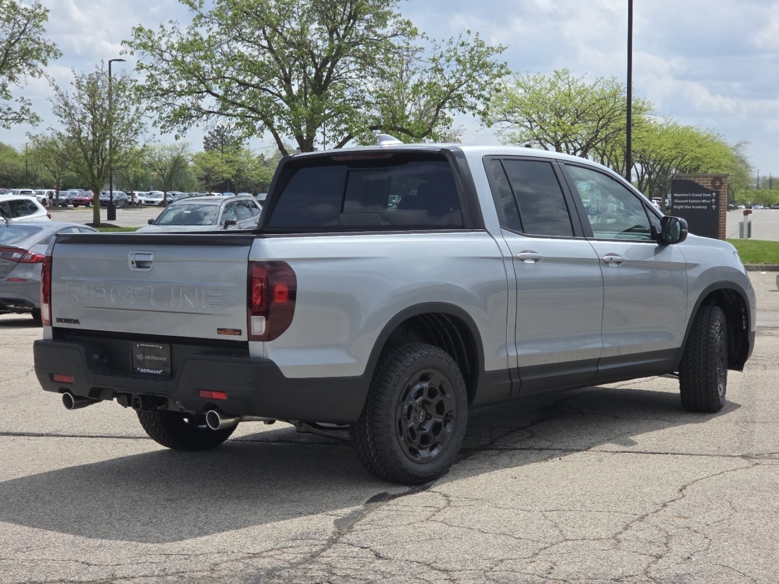 New 2026 Honda Ridgeline TrailSport image 24