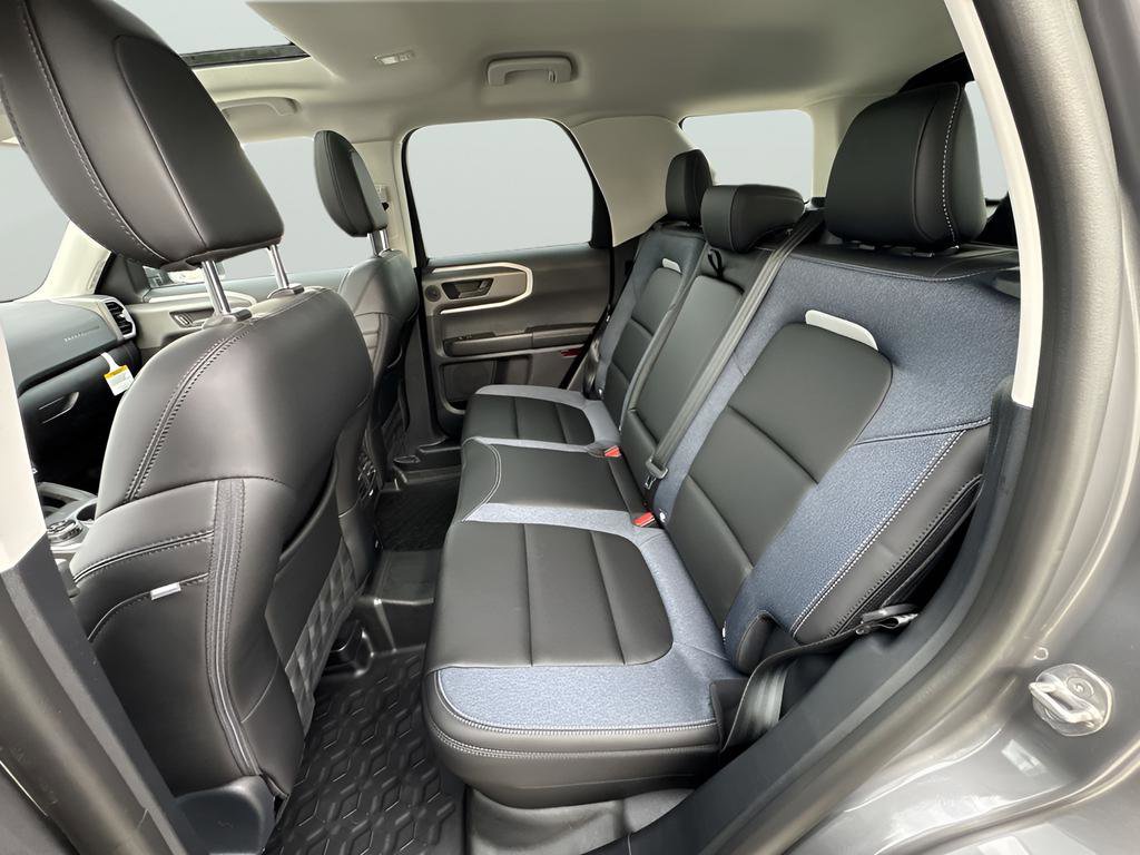 New 2025 Ford Bronco Sport Outer Banks w/ Sasquatch Outer Banks Package image 25