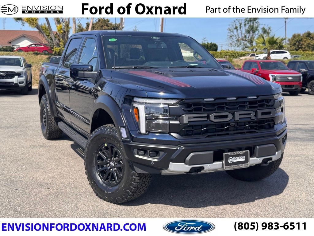New 2026 Ford F150 Raptor image 1