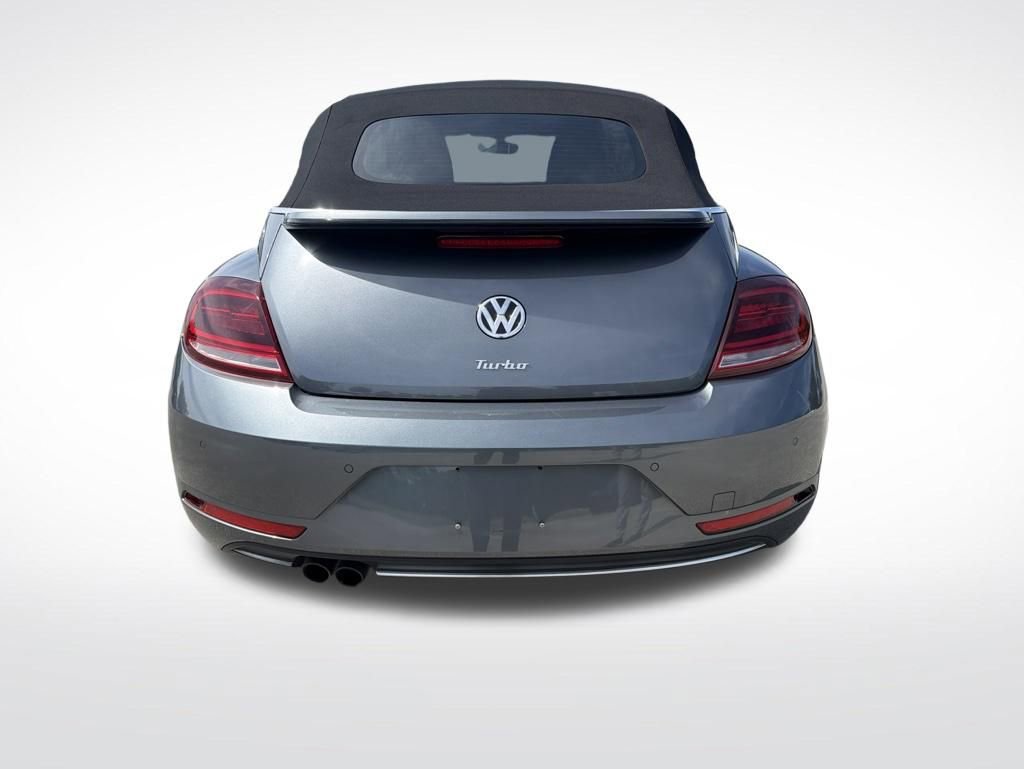 Used 2019 Volkswagen Beetle 2.0T SE w/ SE Premium Package FWD image 6