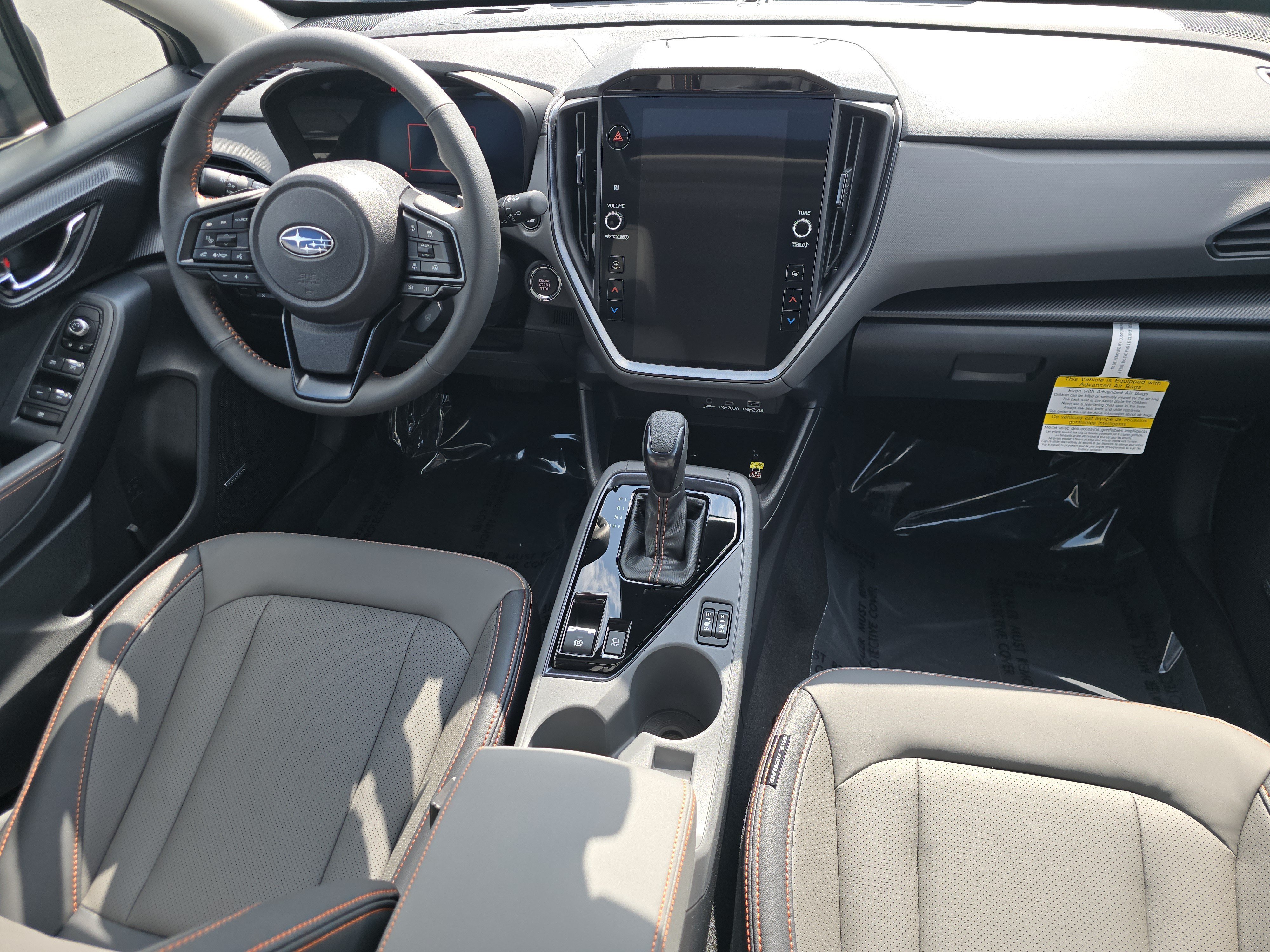 New 2026 Subaru Crosstrek 2.5i Limited AWD/4WD image 21