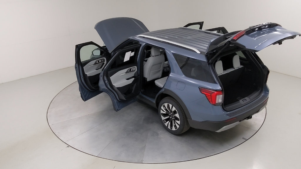 New 2027 Ford Explorer Platinum w/ LUX Leather Package AWD/4WD image 56