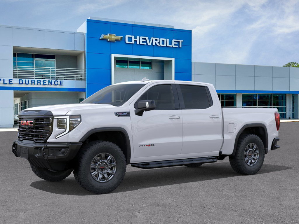 New 2026 GMC Sierra 1500 AT4X AWD/4WD image 24