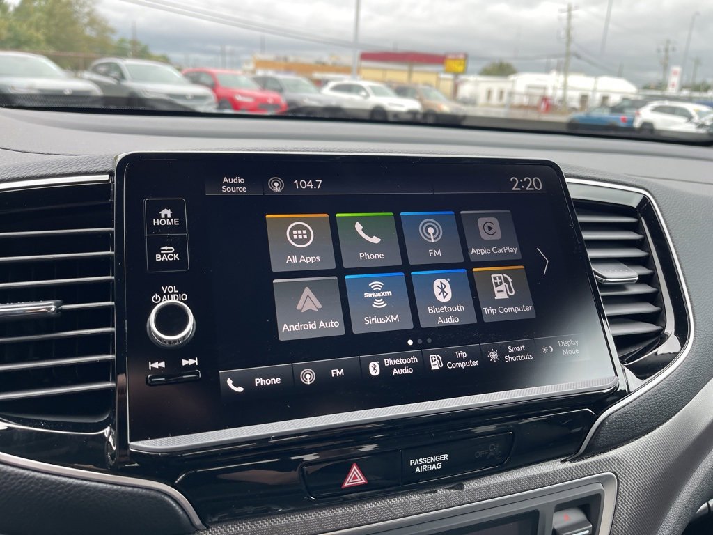 New 2026 Honda Ridgeline RTL image 10