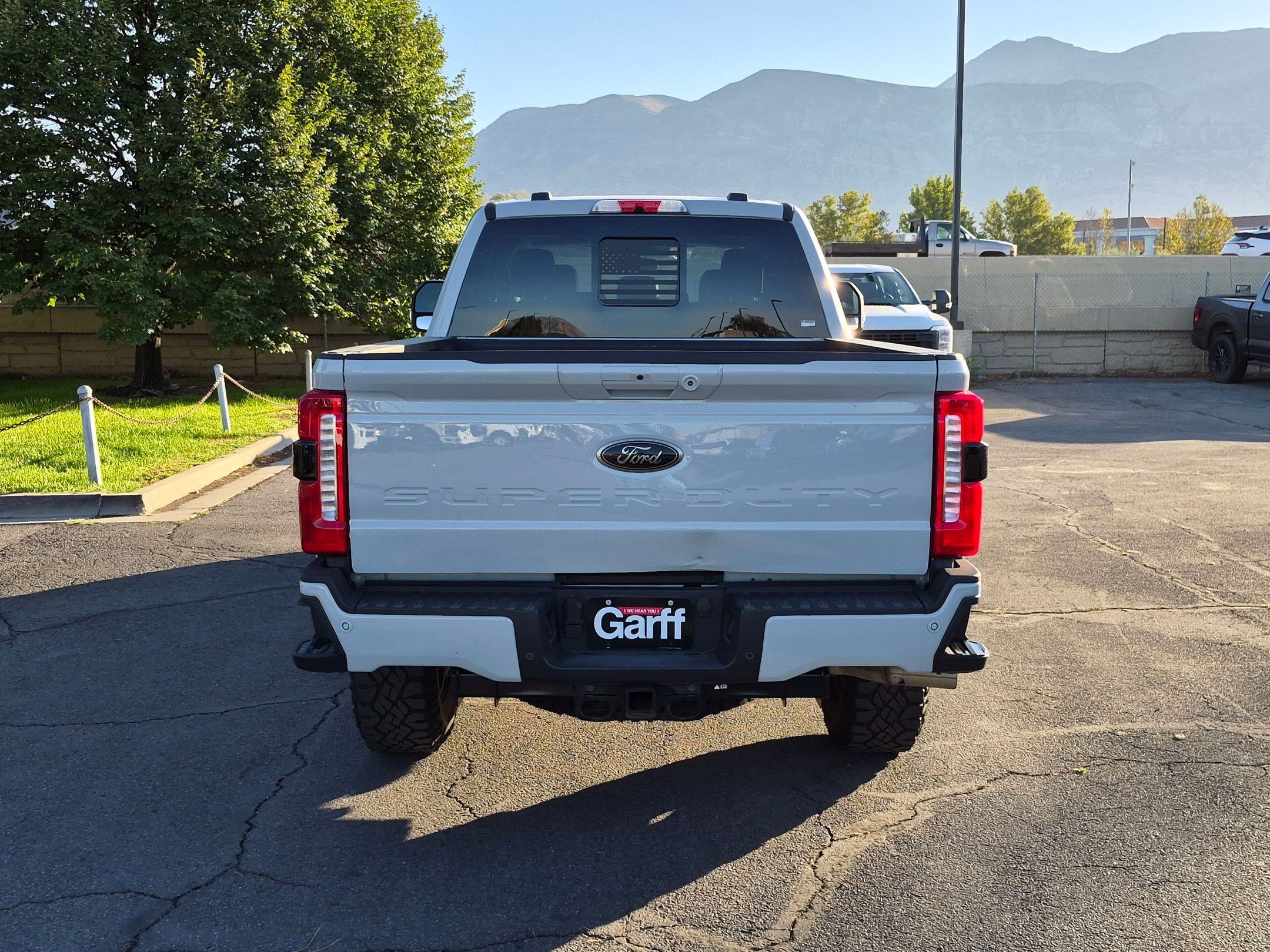 Used 2026 Ford F350 Lariat w/ Tremor Off-Road Package AWD/4WD image 7
