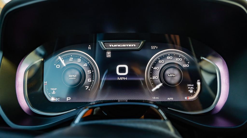 New 2026 RAM 1500 Tungsten image 26