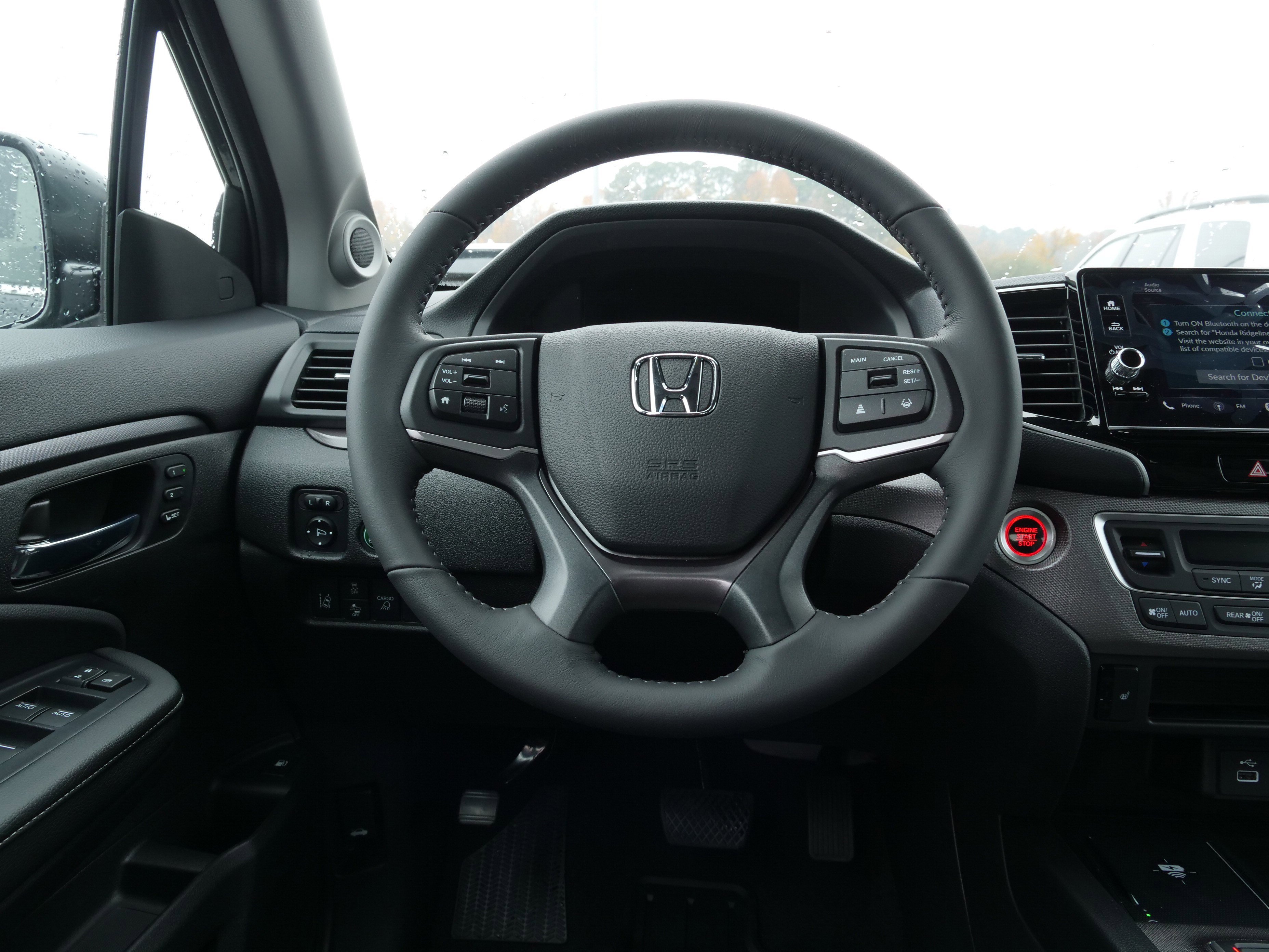 New 2026 Honda Ridgeline RTL image 21