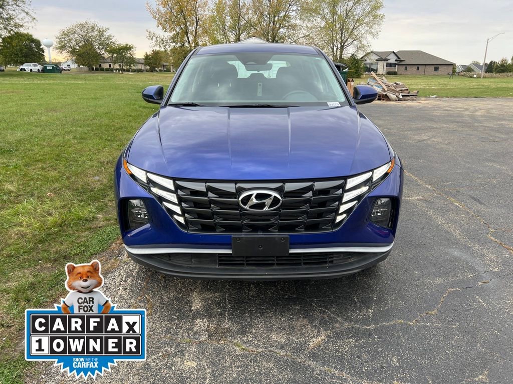 Certified 2023 Hyundai Tucson SE image 10