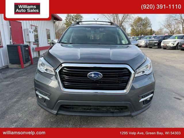Used 2022 Subaru Ascent Touring w/ Popular Package #2A AWD/4WD image 10