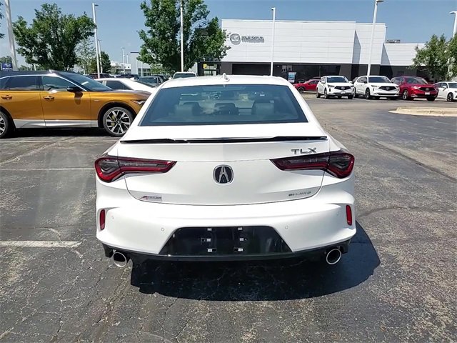 New 2025 Acura TLX SH-AWD w/ A-SPEC Pkg image 5